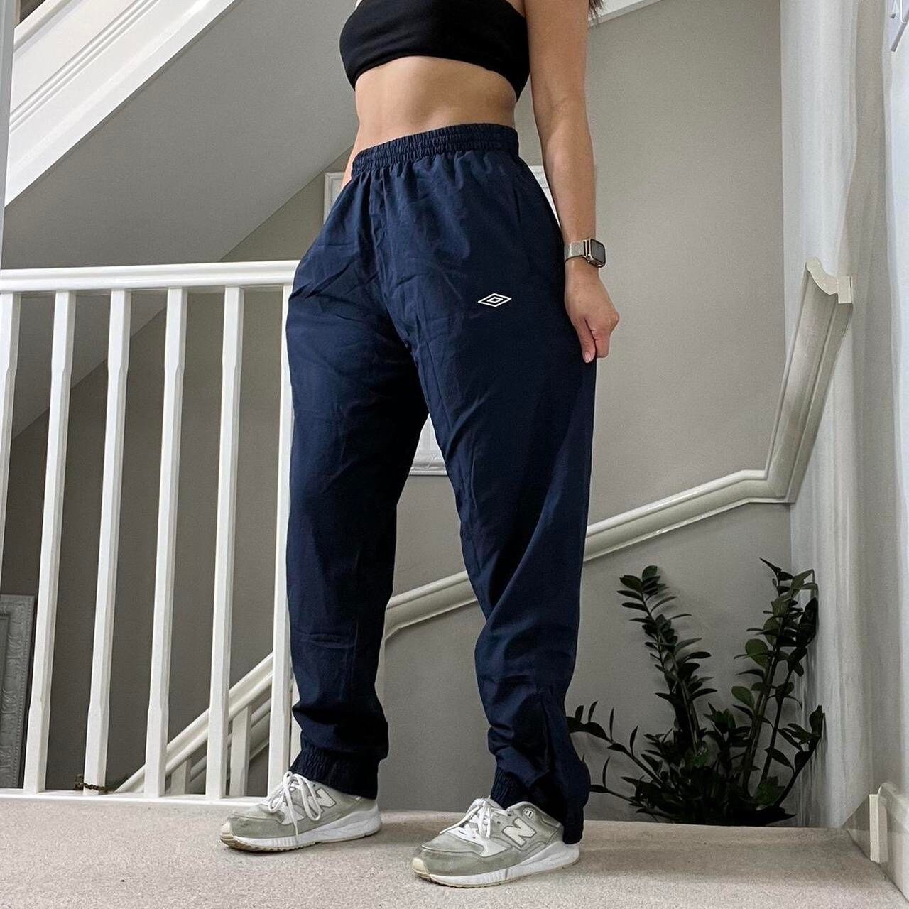 Vintage tracksuit bottoms womens discount
