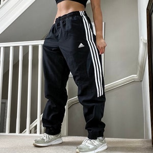 Vintage Adidas Windbreaker Pants