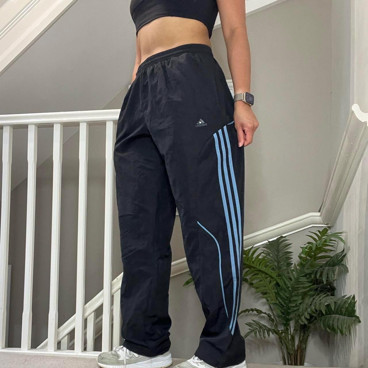 Y2k Adidas Pants - Etsy
