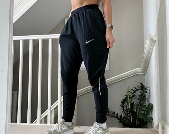 Nike Dri Fit Slim Fit Trainingstrainingsbroek Trainingspak Streetwear Maat M unisex