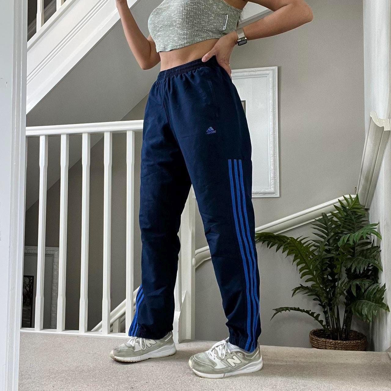Adidas vintage joggers womens new arrivals