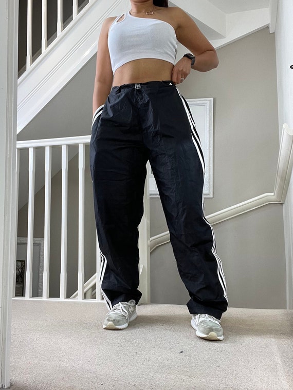Black Track Pants curated on LTK