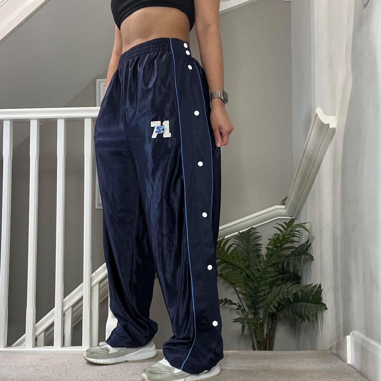 【THEAIRTOWN】Vintage Crash Banding Pants Vintage Tear Away Pants - Etsy Canada