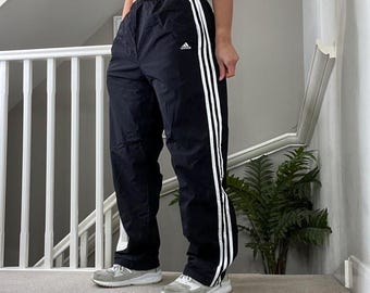 パンツ 00s adidas track pants 00s adidasアディダス パフォーマンス ロゴ刺繍 トラックパンツ