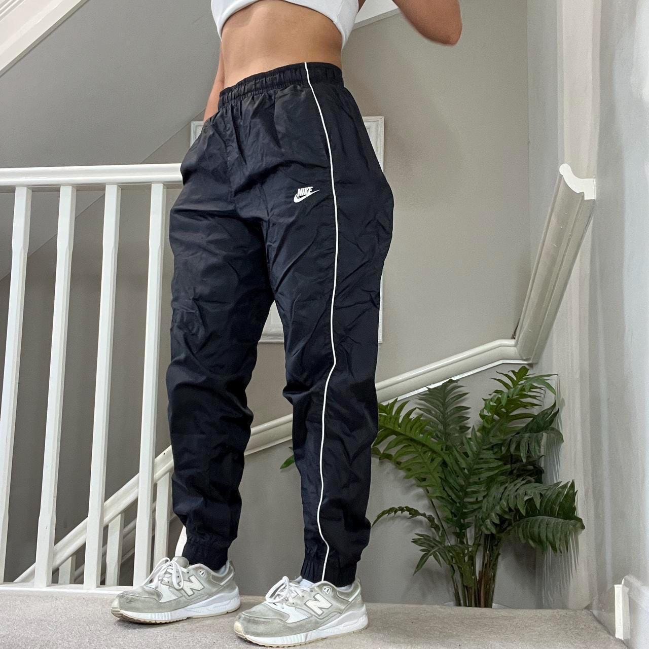Wide Leg Nike Jogginghose Damen Mit Taschen Nike Club Fleece Wide
