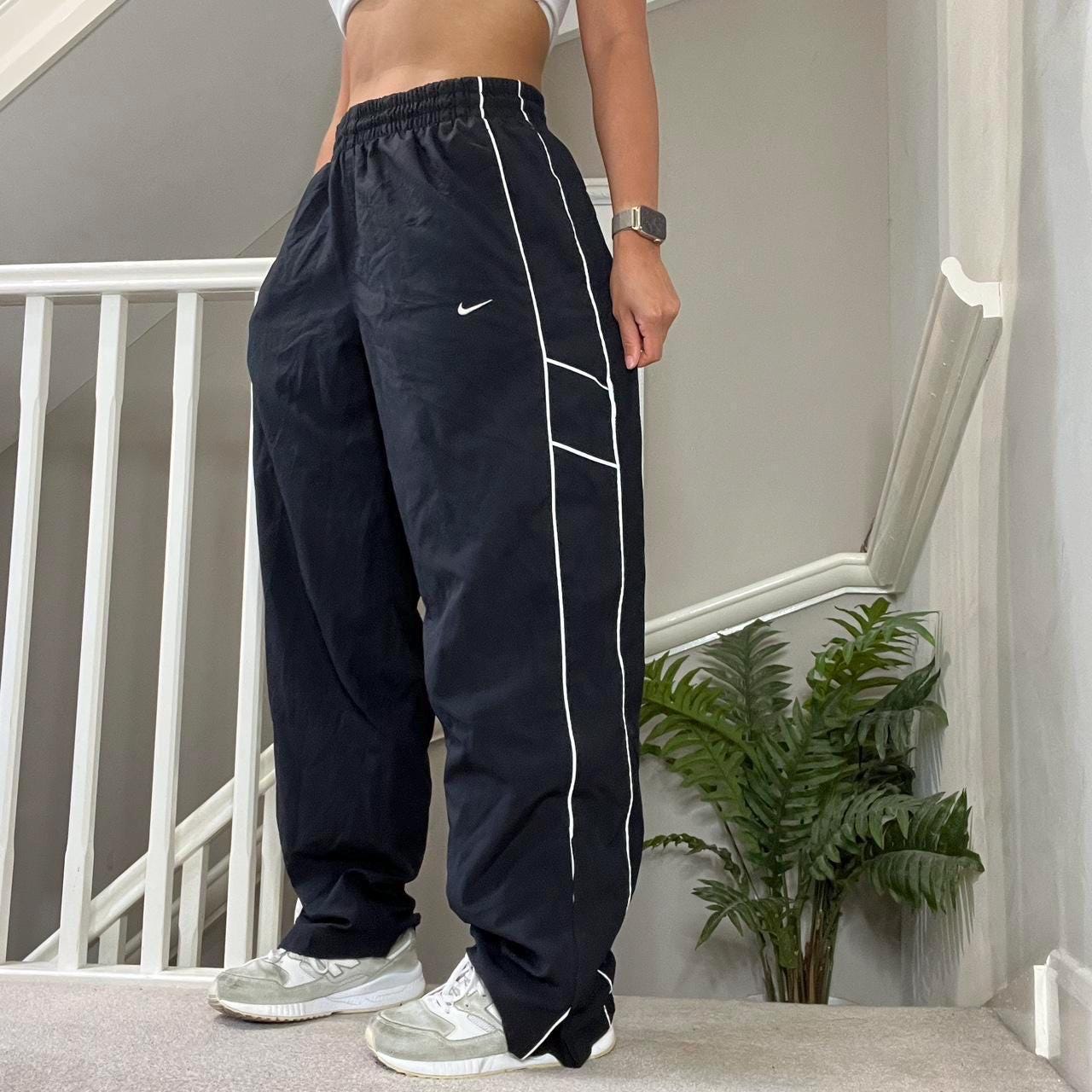 Vintage Nike Track Pants - Etsy Canada