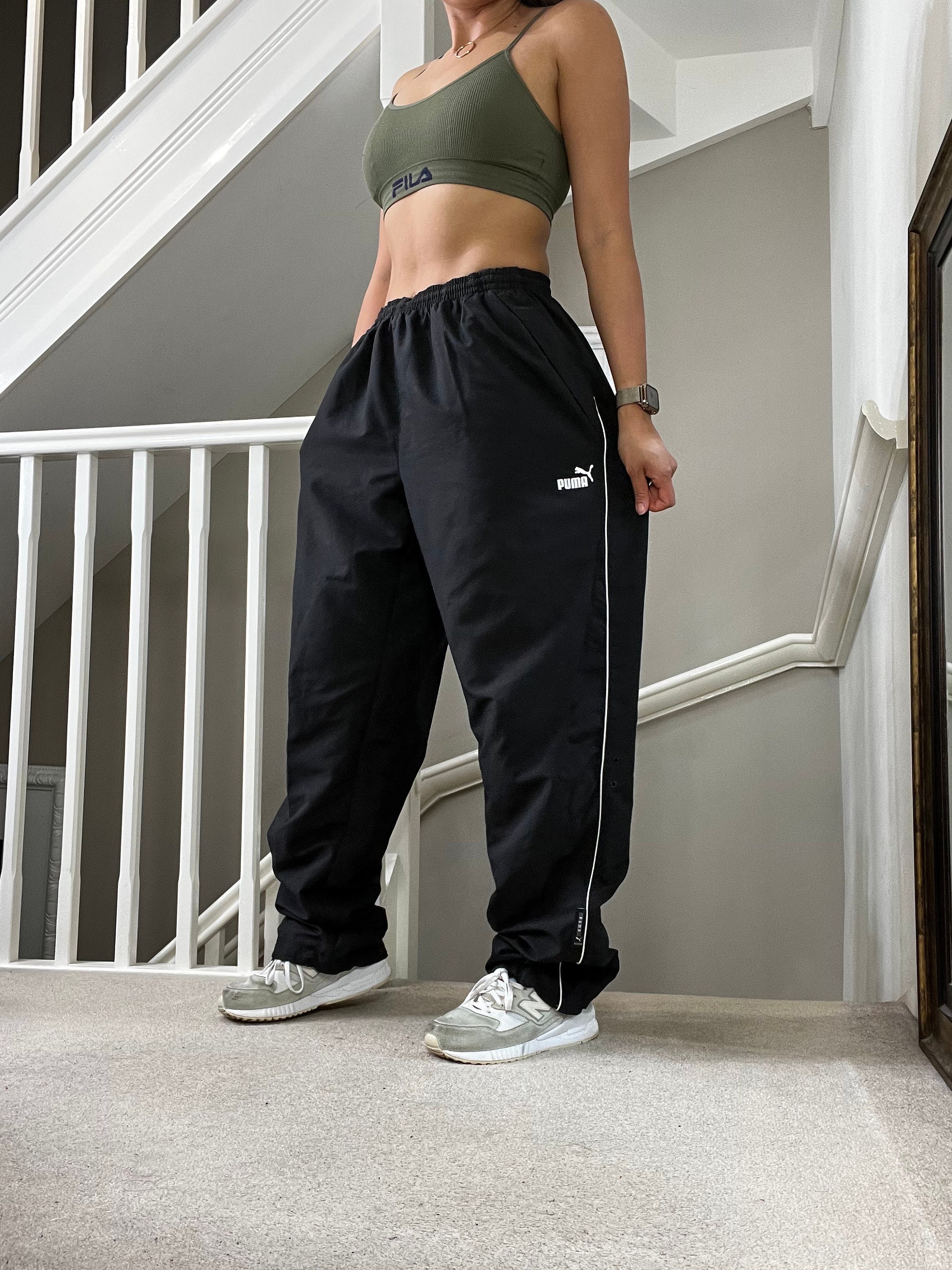 Fila sale breakaway pants