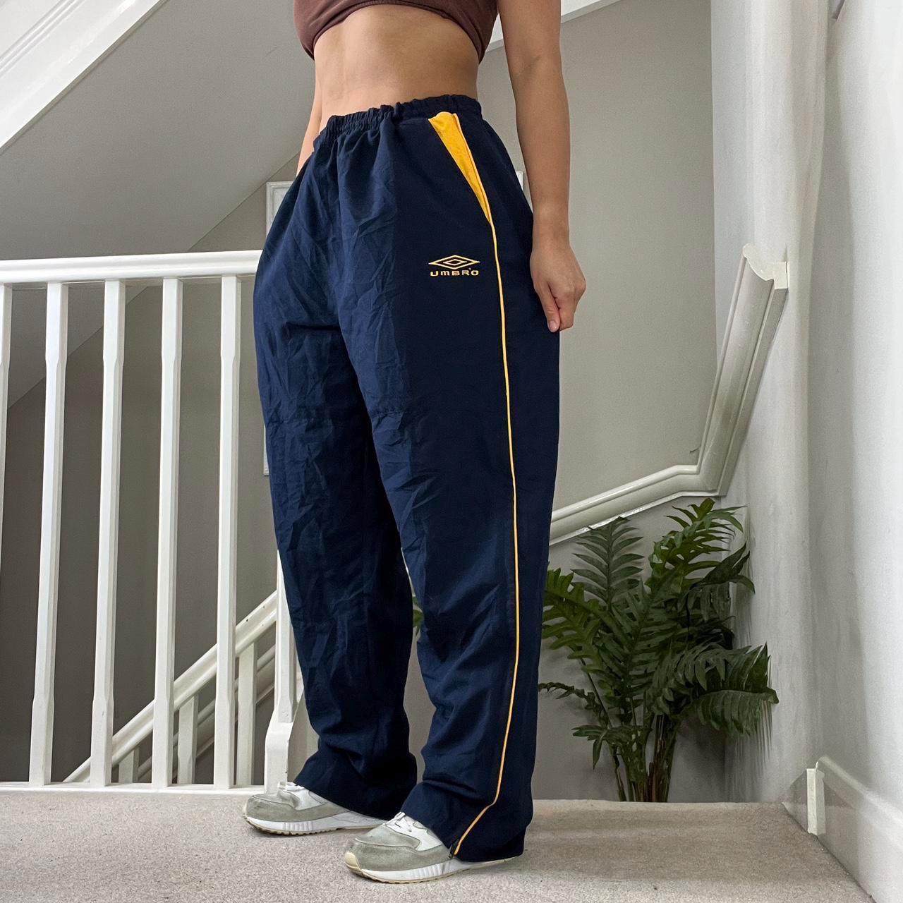 Vintage Umbro Pants - Etsy