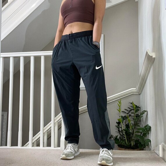 Dri fit nike tracksuit bottoms sale