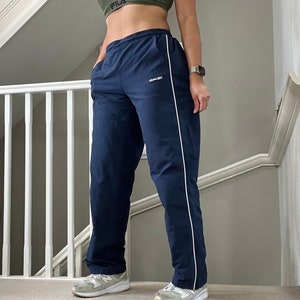 Y2k track pants m Etsy Italia