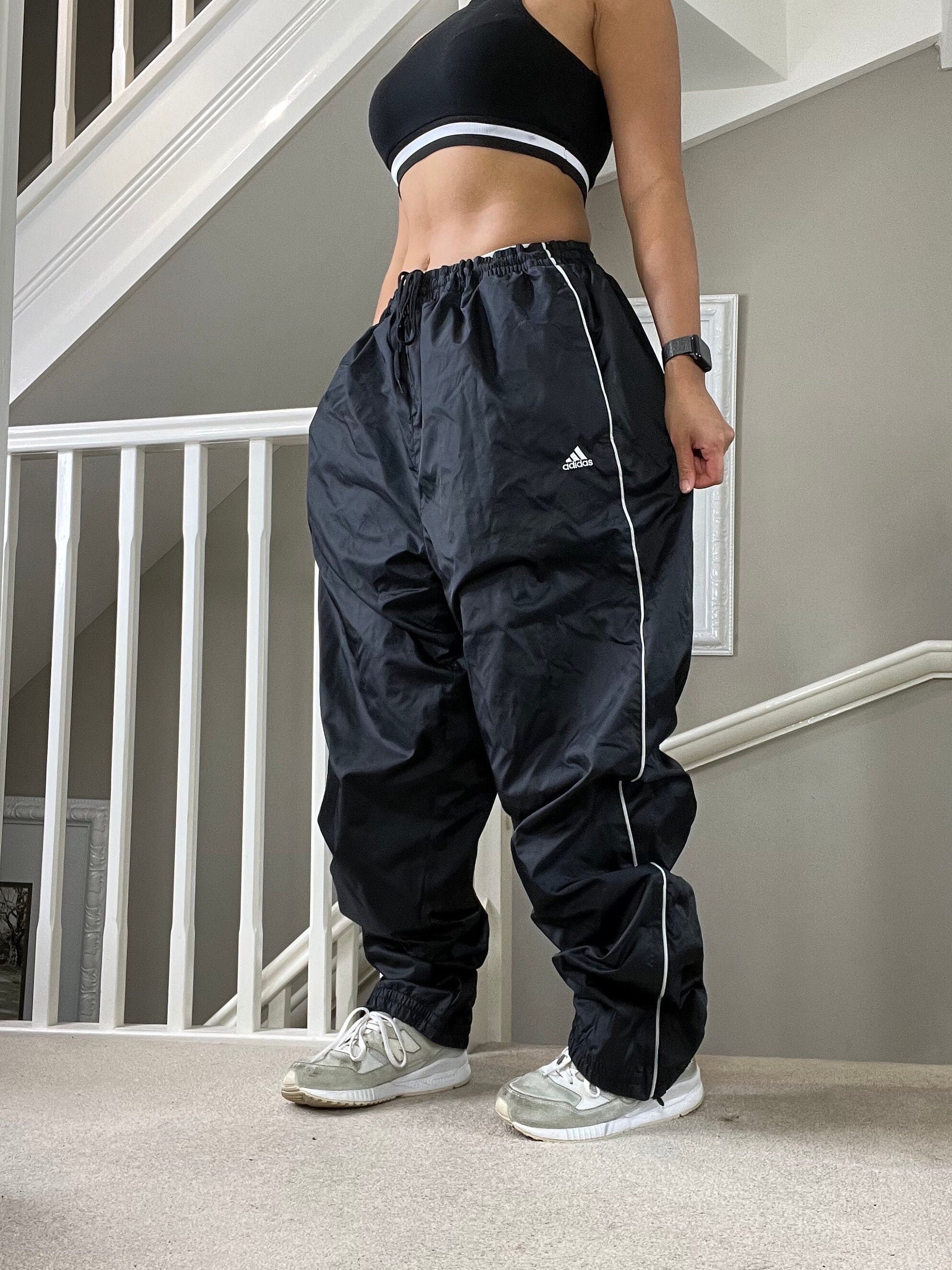 Reebok Sweatpants Jogger Women's Size Medium M - Depop