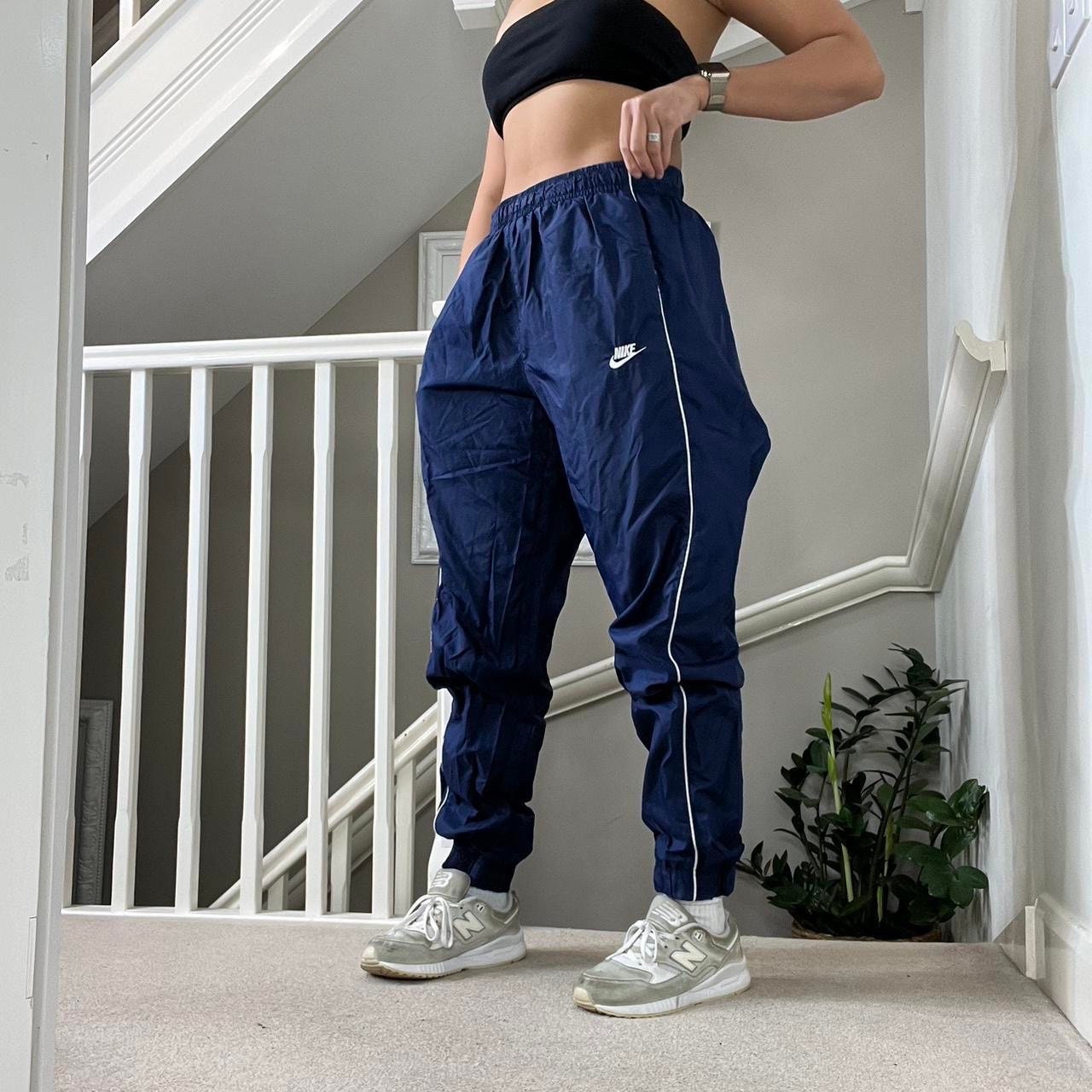 90s Nike Nylon Pants -  Canada