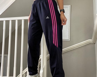 Adidas Loose Fit Joggers Track Pants Training Activewear Gym