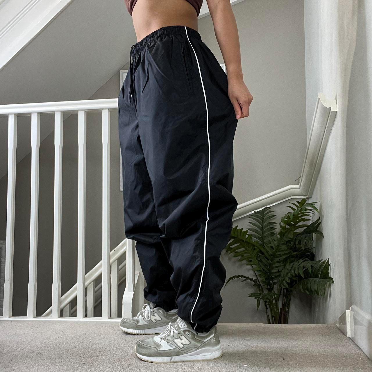 ウォーキング・ランニングウェア 00s NIKE track jacket & pants set up Y2K NIKE - 00s NIKE track jacket & pants set up Y2Kの通販 by