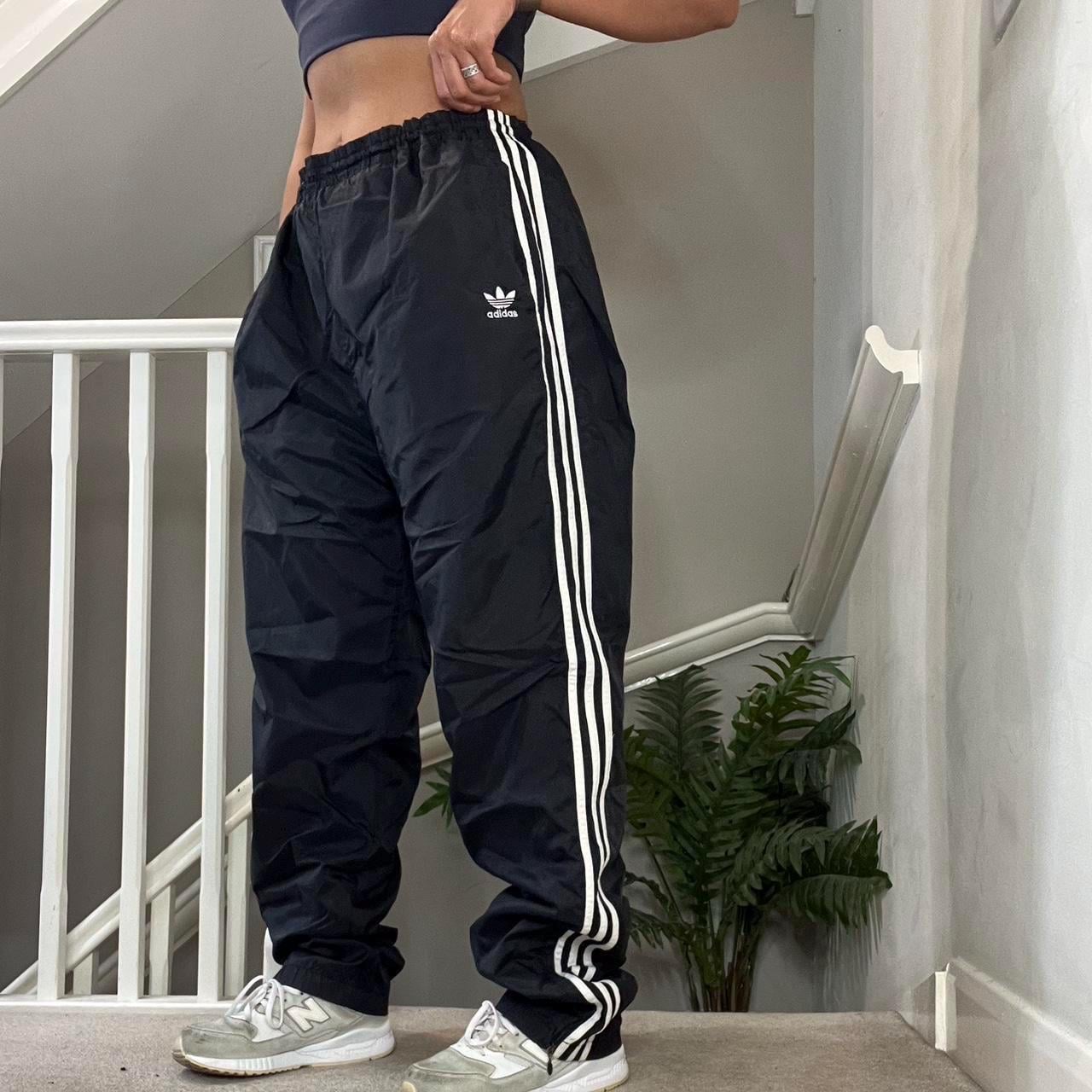 Y2k Adidas Track Pants - Etsy