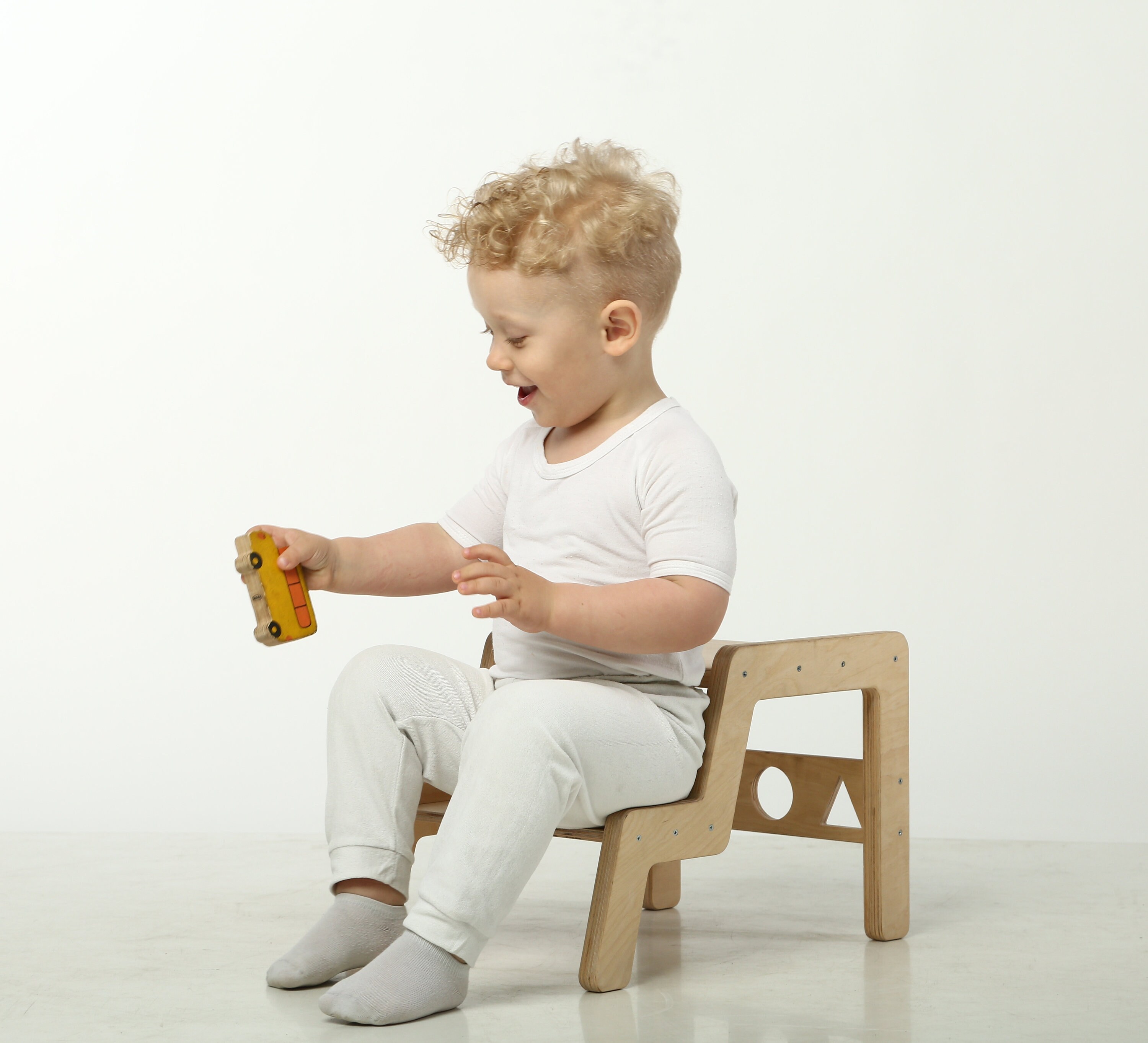 Toddler Step Stool 2 step stool Montessori Learning Stool Etsy