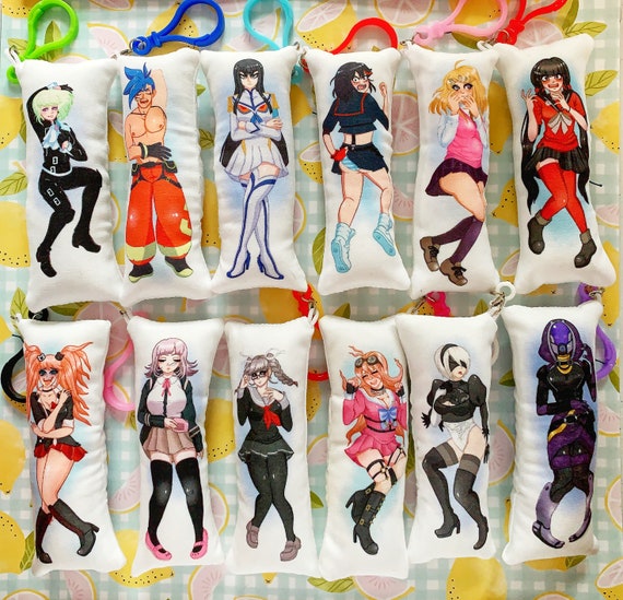 custom mini dakimakura