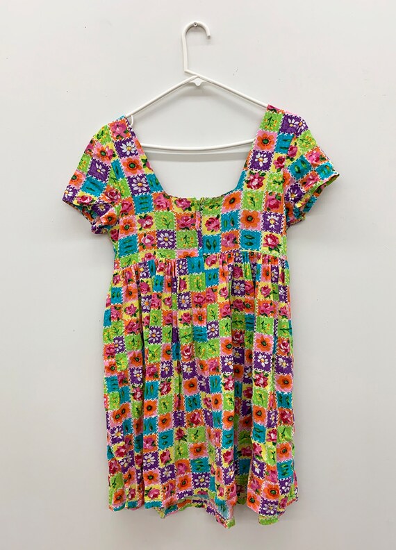 baby blue full faux Gem