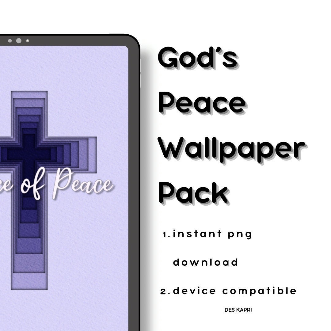 Gods Peace Wallpaper Pack Biblical Background Iphone Ipad Etsy gods-peace-wallpaper-pack-biblical-background-iphone-ipad-etsy