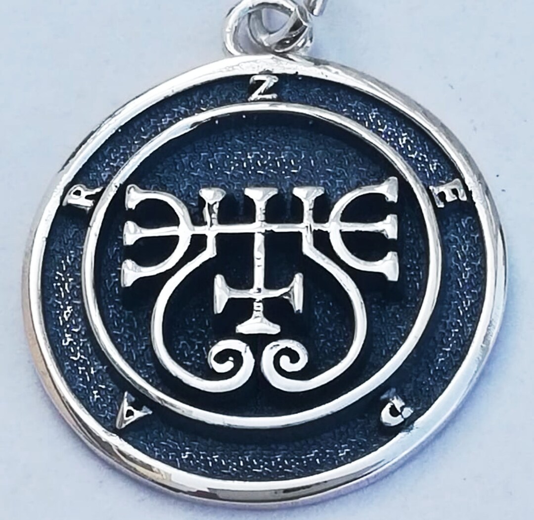 Zepar Evocation Pendant main image 0
