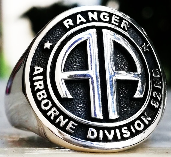 82nd airborne best sale ring