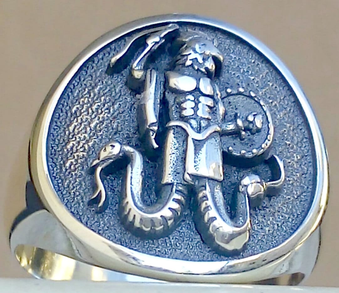 クリストフル　フギュリン　シルバースネーク　開運！除霊！厄除！守り神！幸運！魔除 il_fullxfull.2051588547_crls.jpg