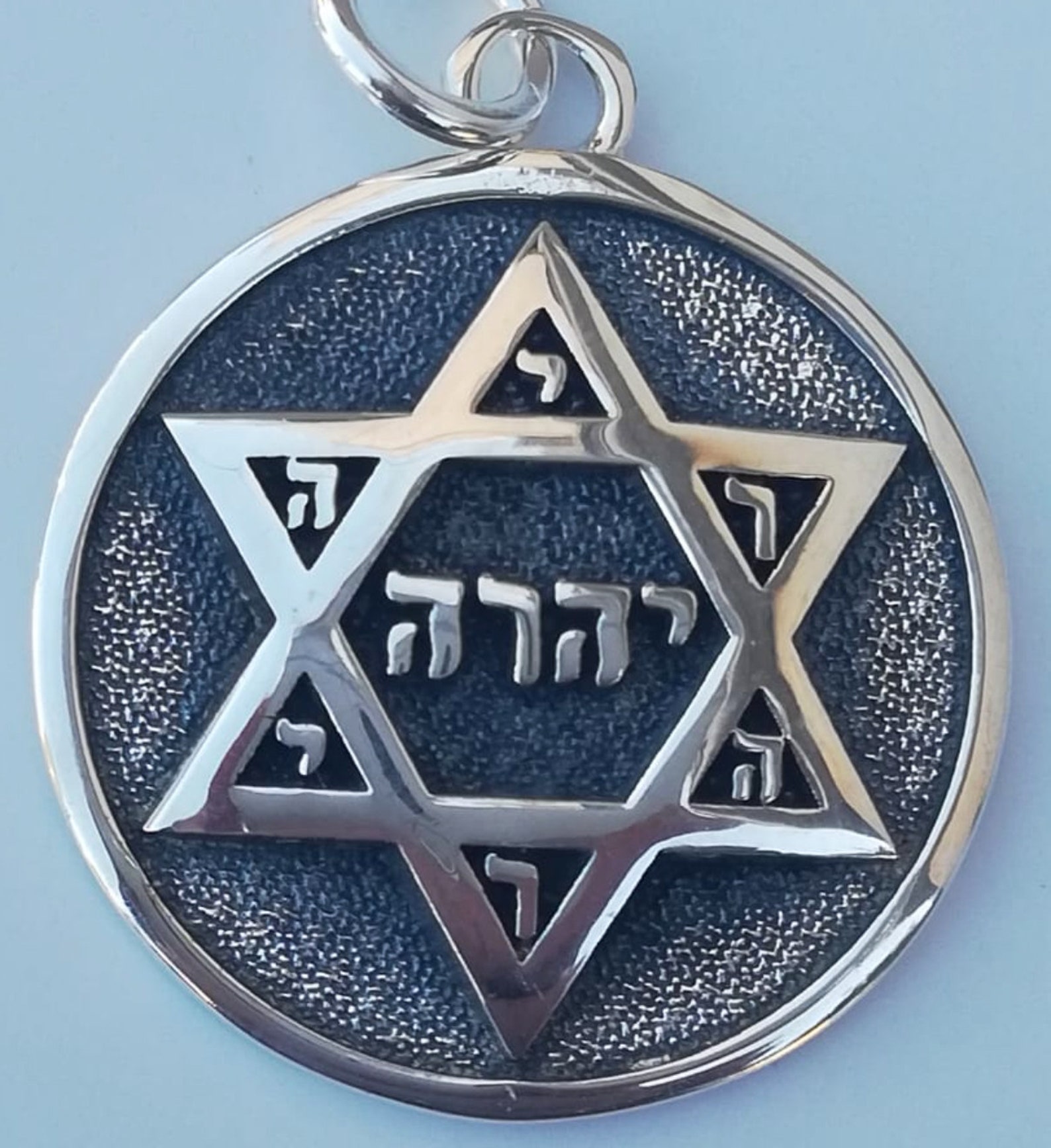 El sello de Salomón podría enlazar demonios estrella de David Etsy España El sello de Salomón podría enlazar demonios estrella de David Etsy España