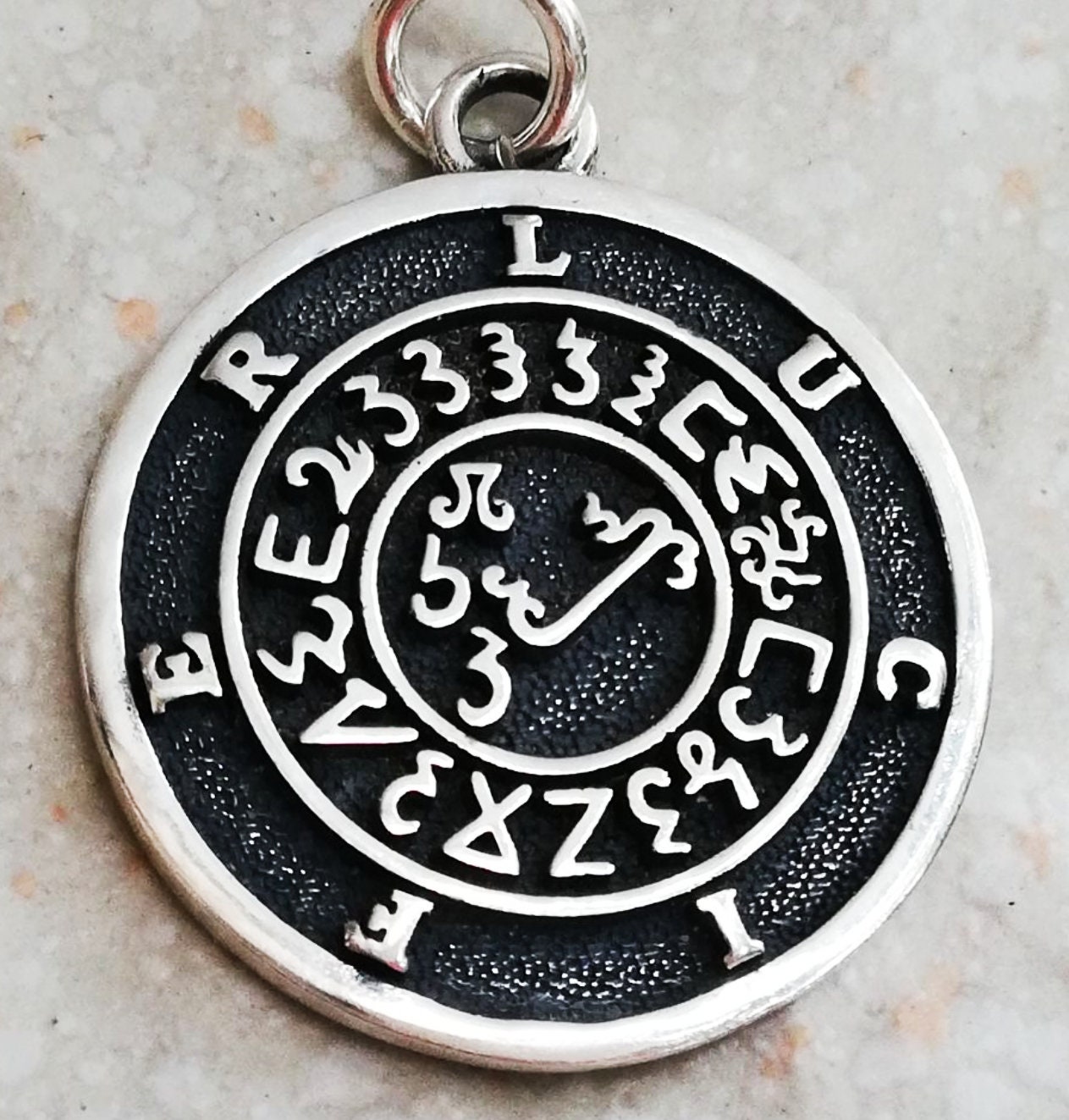 Grimorium Verum True Grimoire Lucifer Sigil, Black Magick, Lesser Key ...
