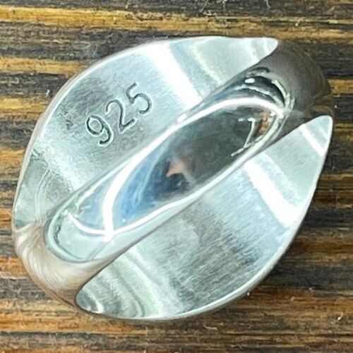 Molon Labe Spartan Helmet Ancient Greek shops Handmade 3D Ring Solid Sterling Silver 925