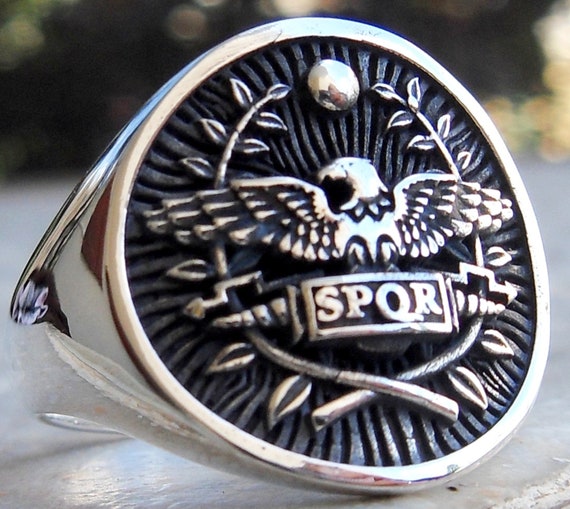 ★１９４０年代＊アメリカ軍＊海兵隊９２５銀製ブローチ（実物） 兵士ブローチ925 （☆1940年代＊アメリカ軍＊海兵隊925