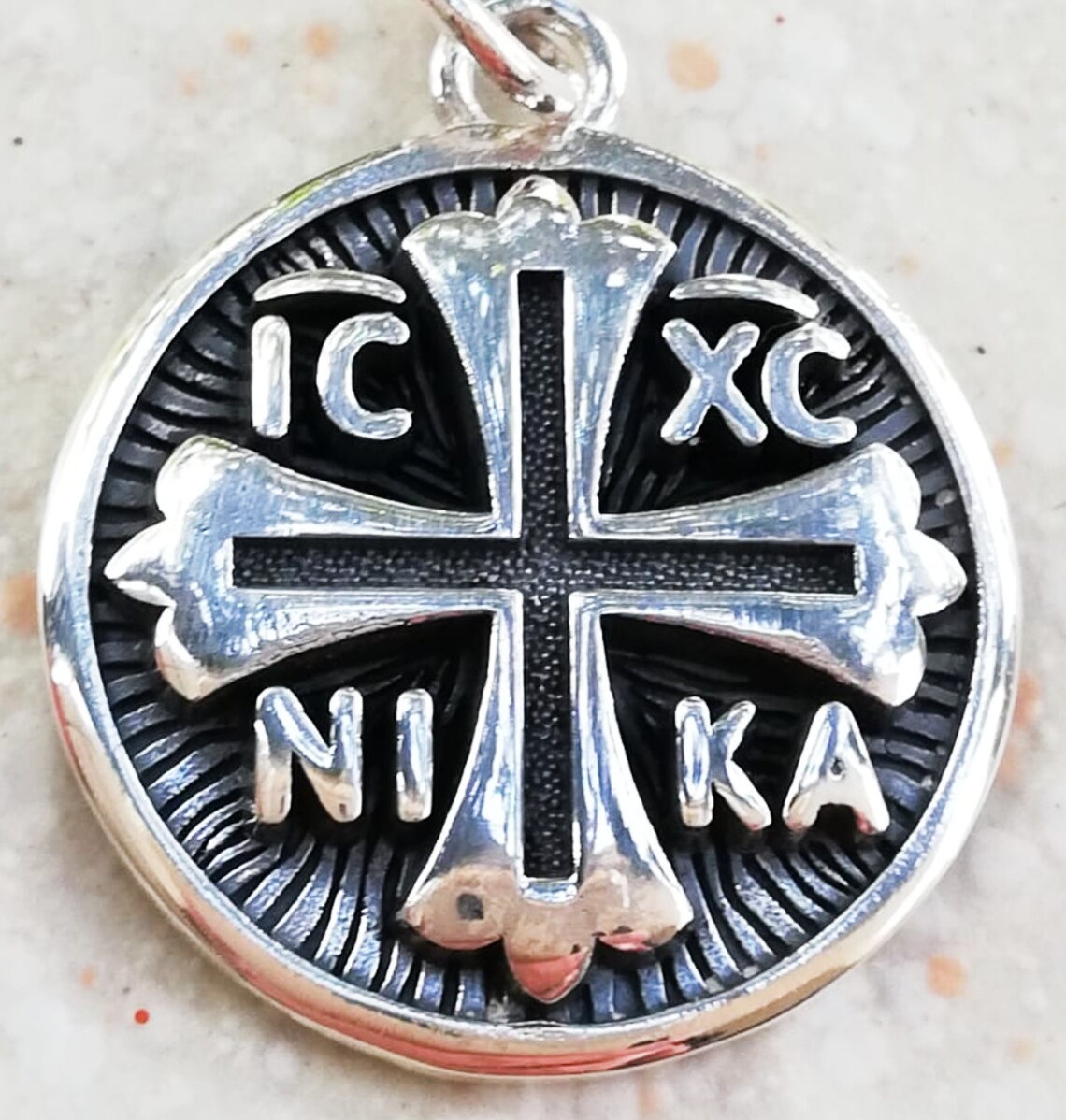 Ic xc на кресте