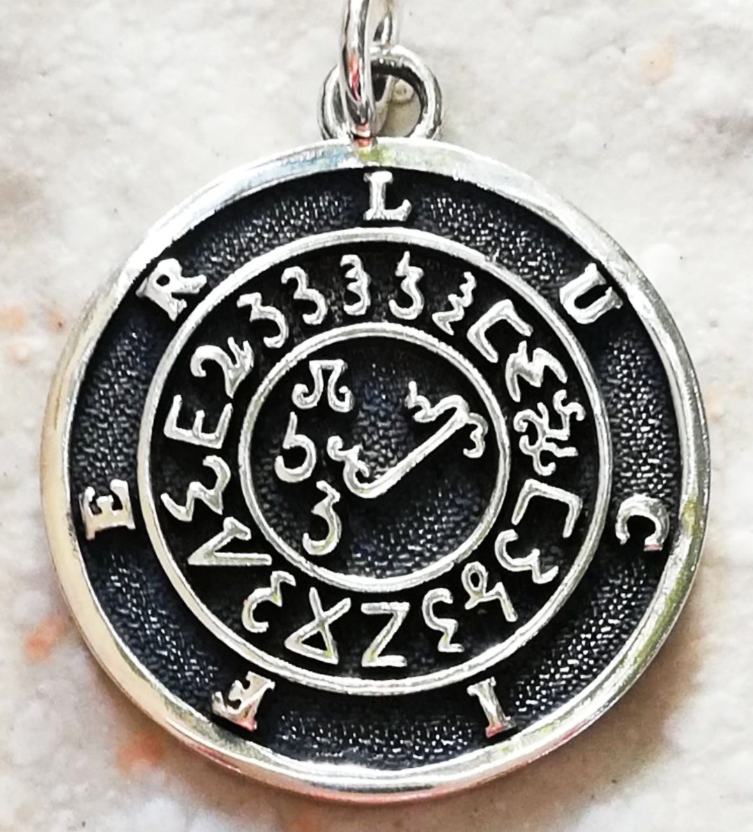 Grimorium Verum True Grimoire Lucifer Sigil, Black Magick, Lesser Key ...