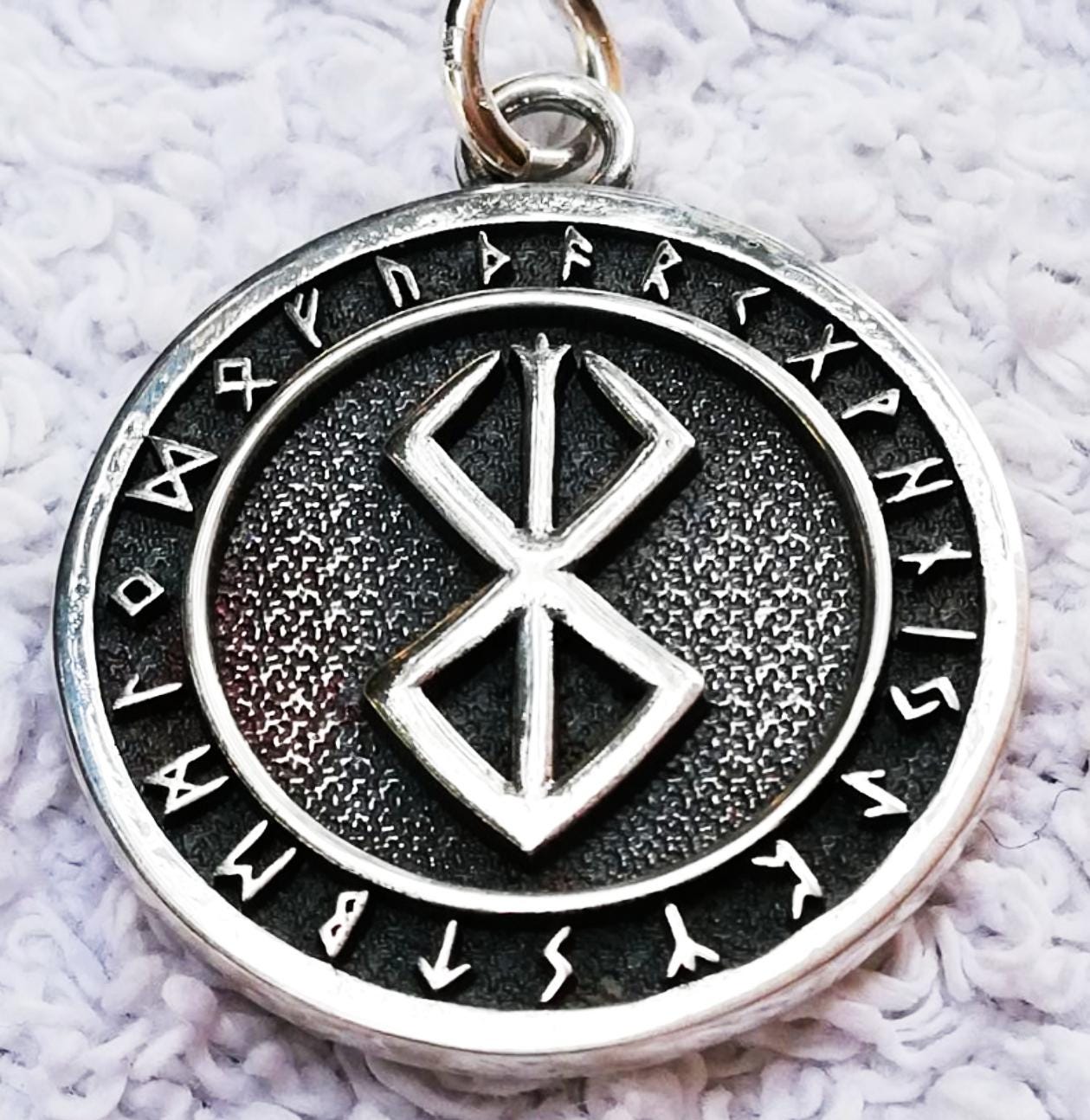 Viking Berserker Rune • Norse Warrior Symbol • Norse. Rune. Odin ...