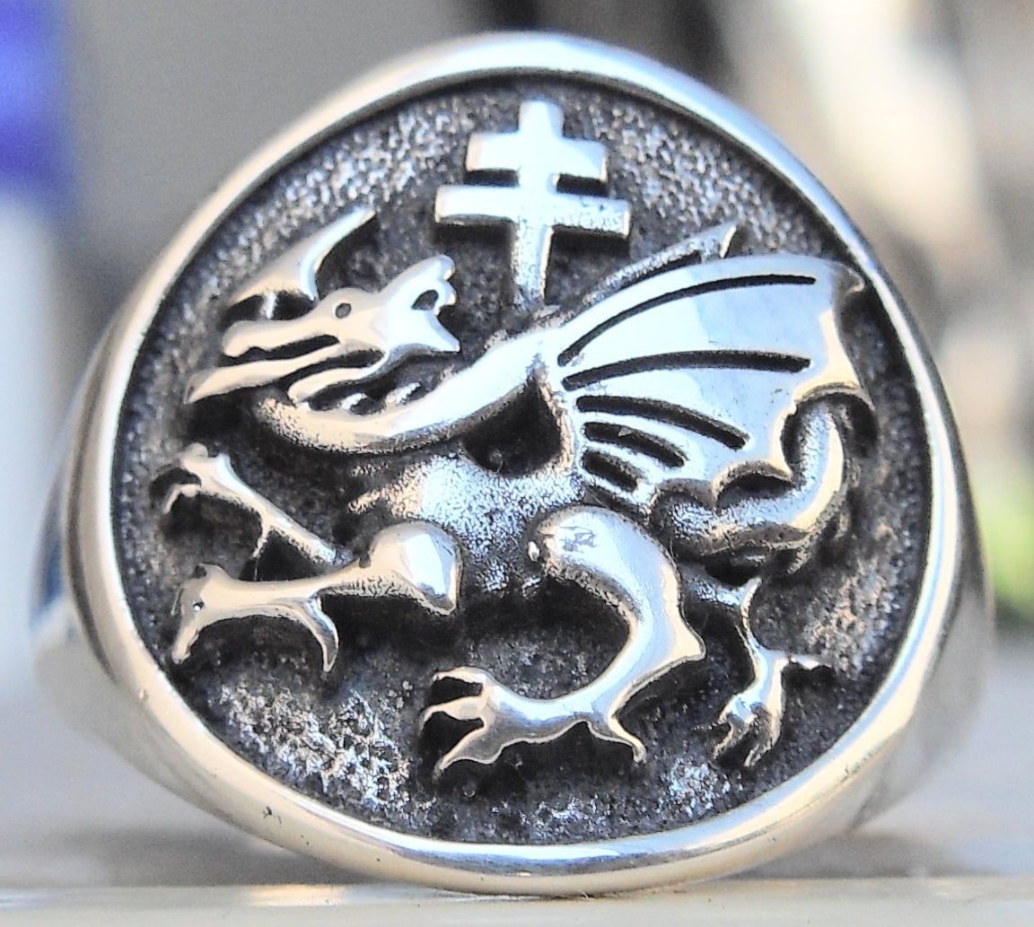 Order of the dragon ring deals