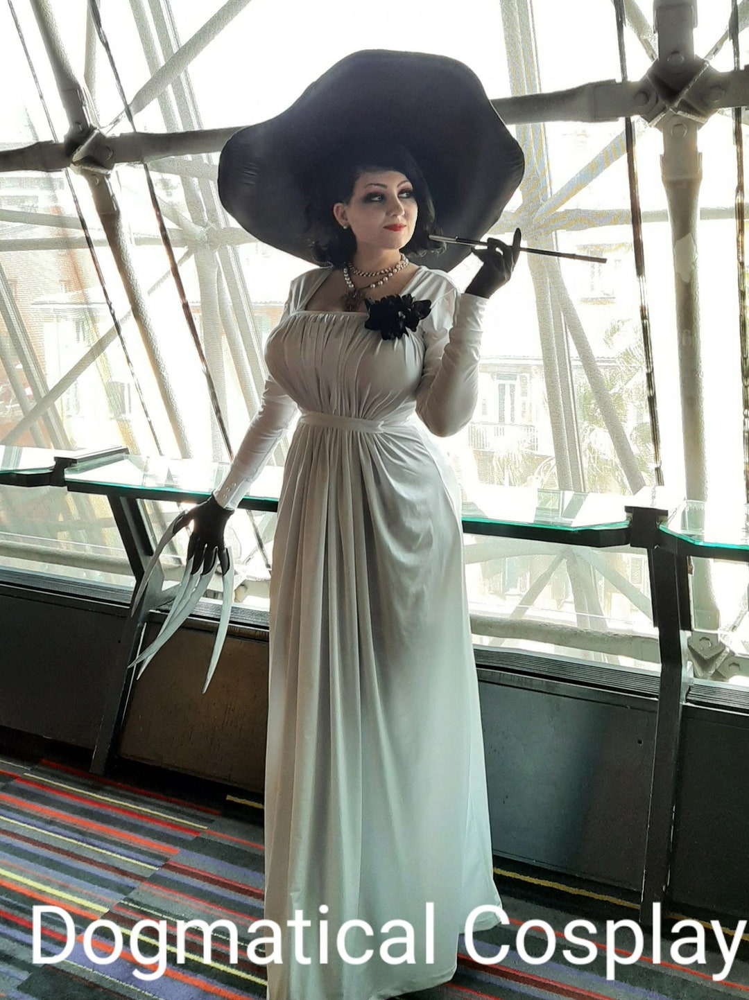 Lady Dimitrescu