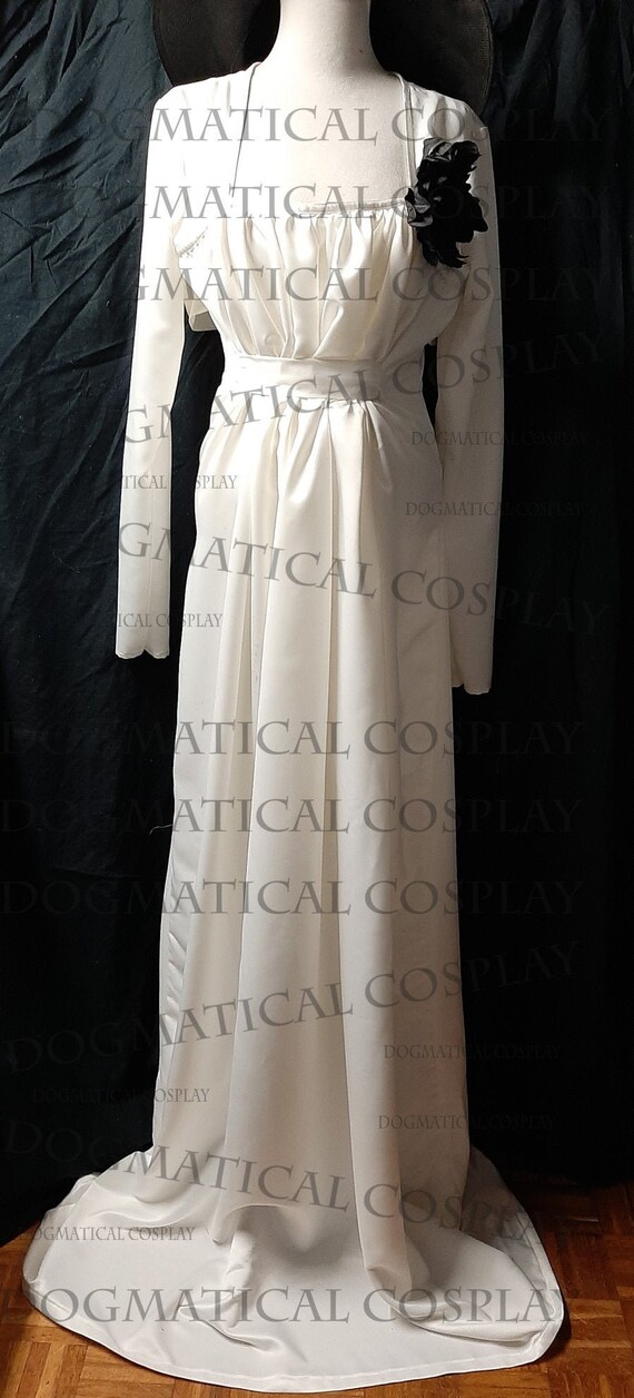 Lady Dimitrescu Cosplay Dress 1 Registration Available Etsy Lady Dimitrescu Cosplay Dress 1 Registration Available Etsy