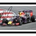 thumbnail image 2 of Ayrton Senna Framed Tribute Print | F1 Formula One Poster Photo On Canvas 2 of 5