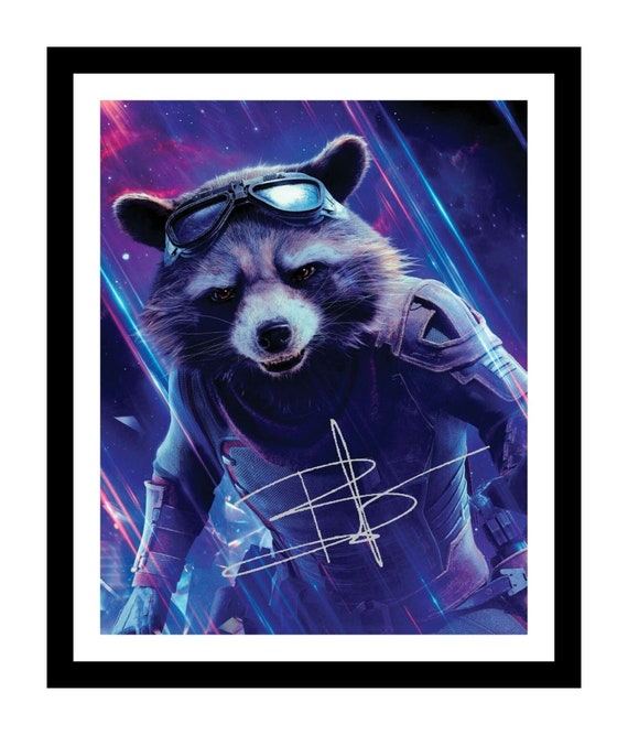 ブラッドリークーパー ロケット サイン オート Upper Deck Yahoo