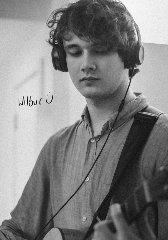 Wilbur Soot Autographed Signed A4 Glossy Photo