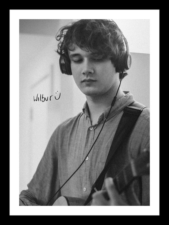 Wilbur Soot Autographed Signed and Framed Photo Israel