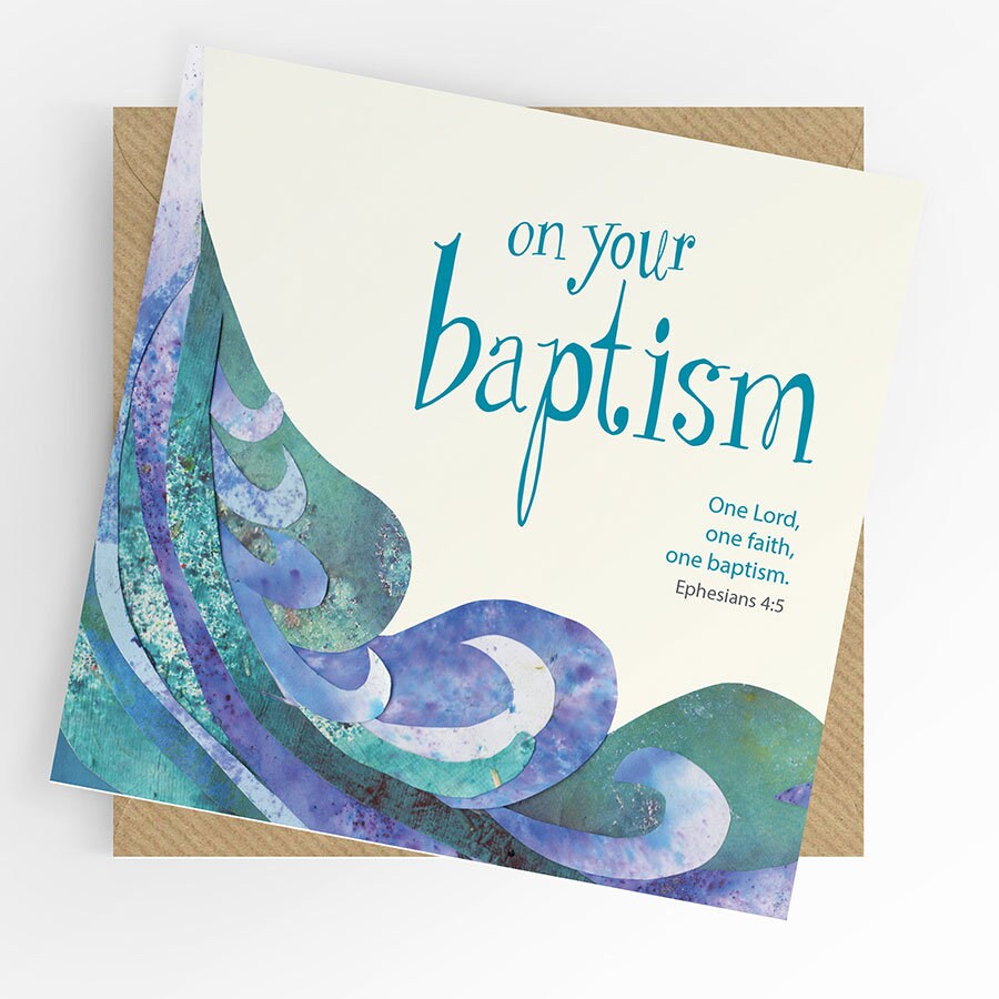 Adult Baptism Card Baptism Card On Your Baptism Baptism Day Etsy UK Adult Baptism Card Baptism Card On Your Baptism Baptism Day Etsy UK