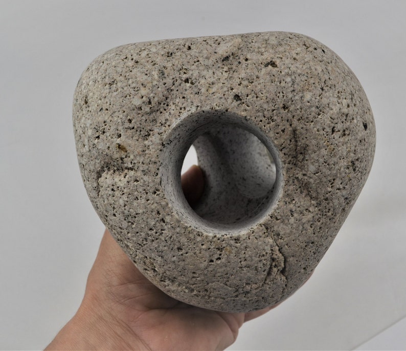 Large Stone Aquarium Decoration Fish Crustacean Reptile or Amphibian House Handmade Rock Hideaway Natural Vivarium or Terrarium D\u00e9cor
