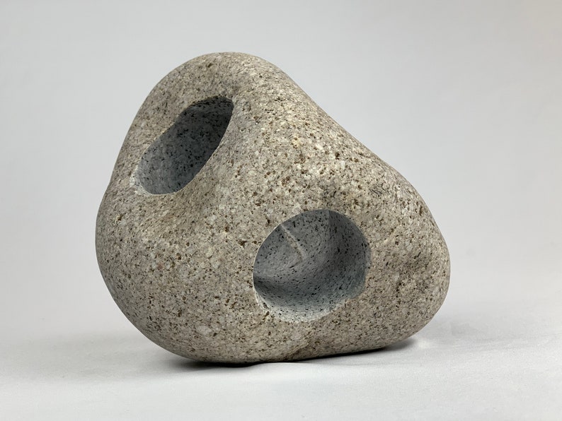Large Stone Aquarium Decoration Fish Crustacean Reptile or Amphibian House Handmade Rock Hideaway Natural Vivarium or Terrarium D\u00e9cor