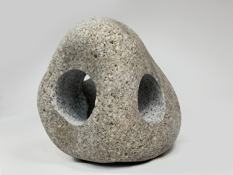 Large Stone Aquarium Decoration Fish Crustacean Reptile or Amphibian House Handmade Rock Hideaway Natural Vivarium or Terrarium D\u00e9cor