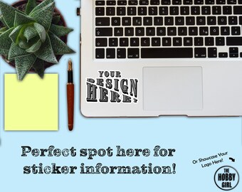 Download Laptop Skin Mockup Etsy