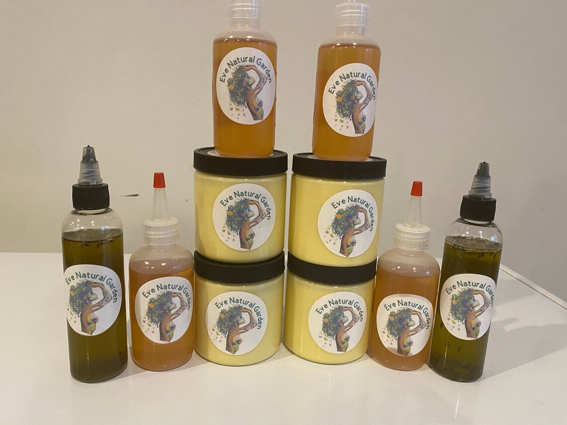 ESecret hair growth oil Etsy