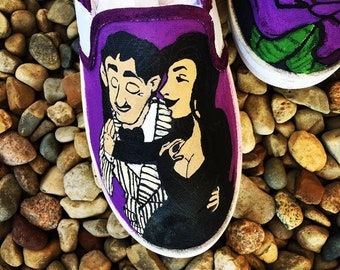 cara mia shoes brand