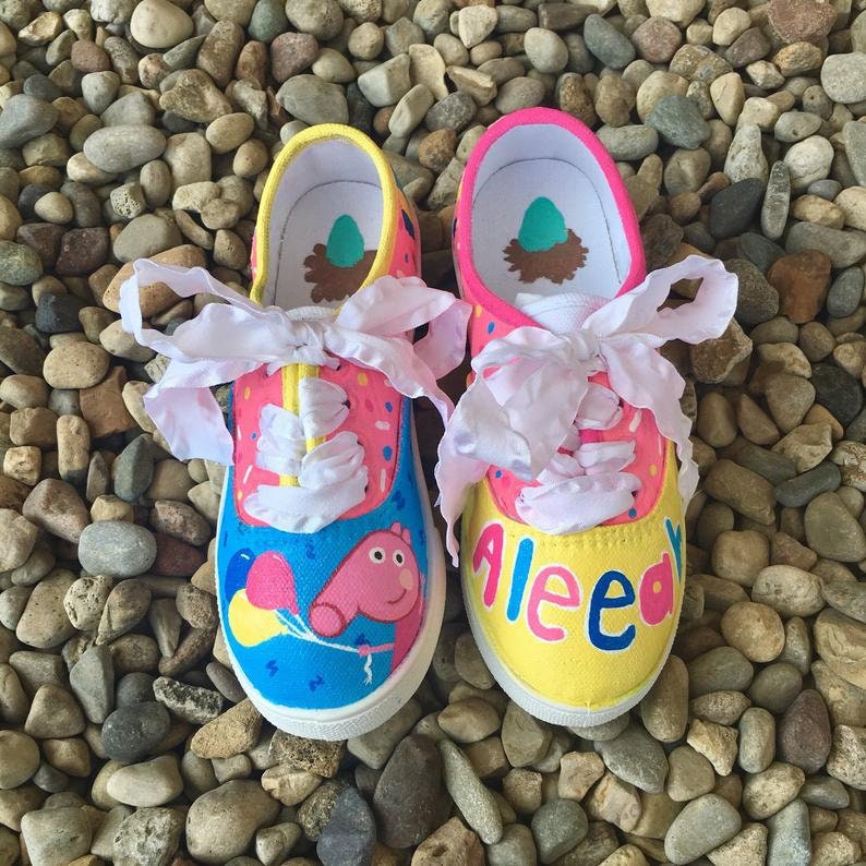 Peppa Pig Balloon Style Trending Birthday