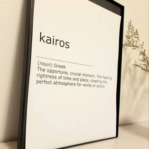 kairon meaning kairon meaning