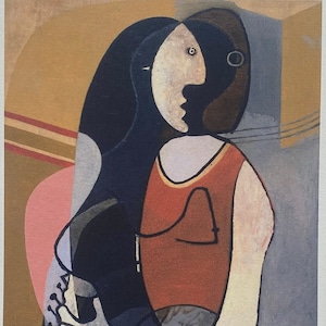 Pablo Picasso Lithograph signed limited edition